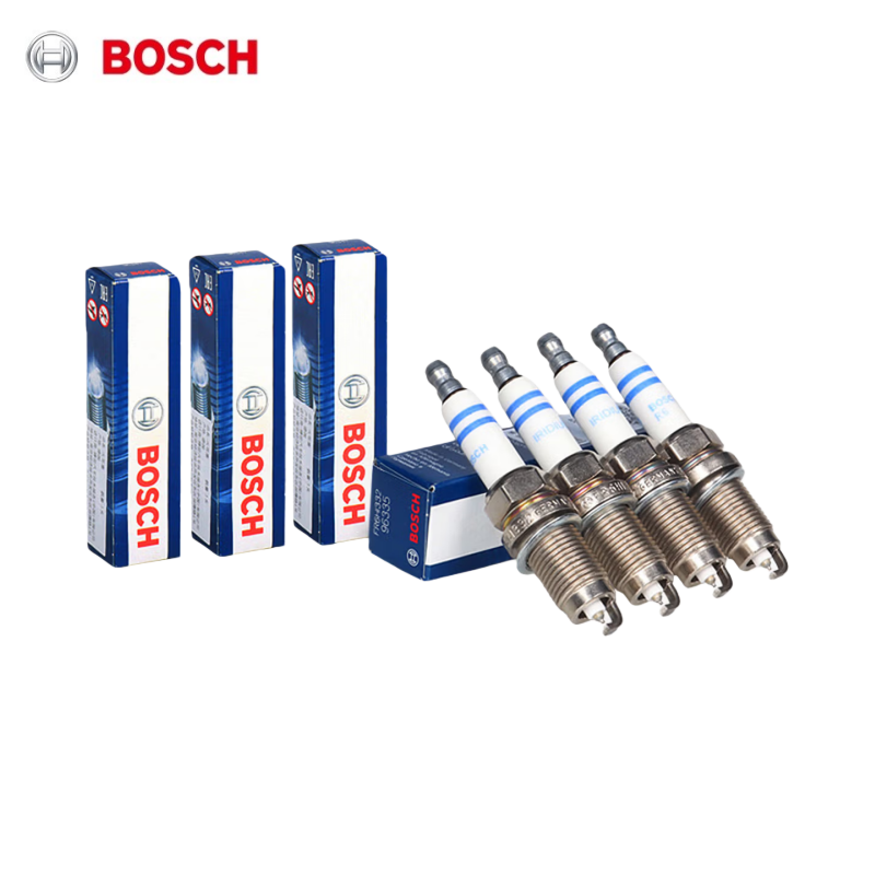 4 Stück Bosch Doppel-Platin Zü – Bosch Spark Plug Platinum Bewertung und Preis
