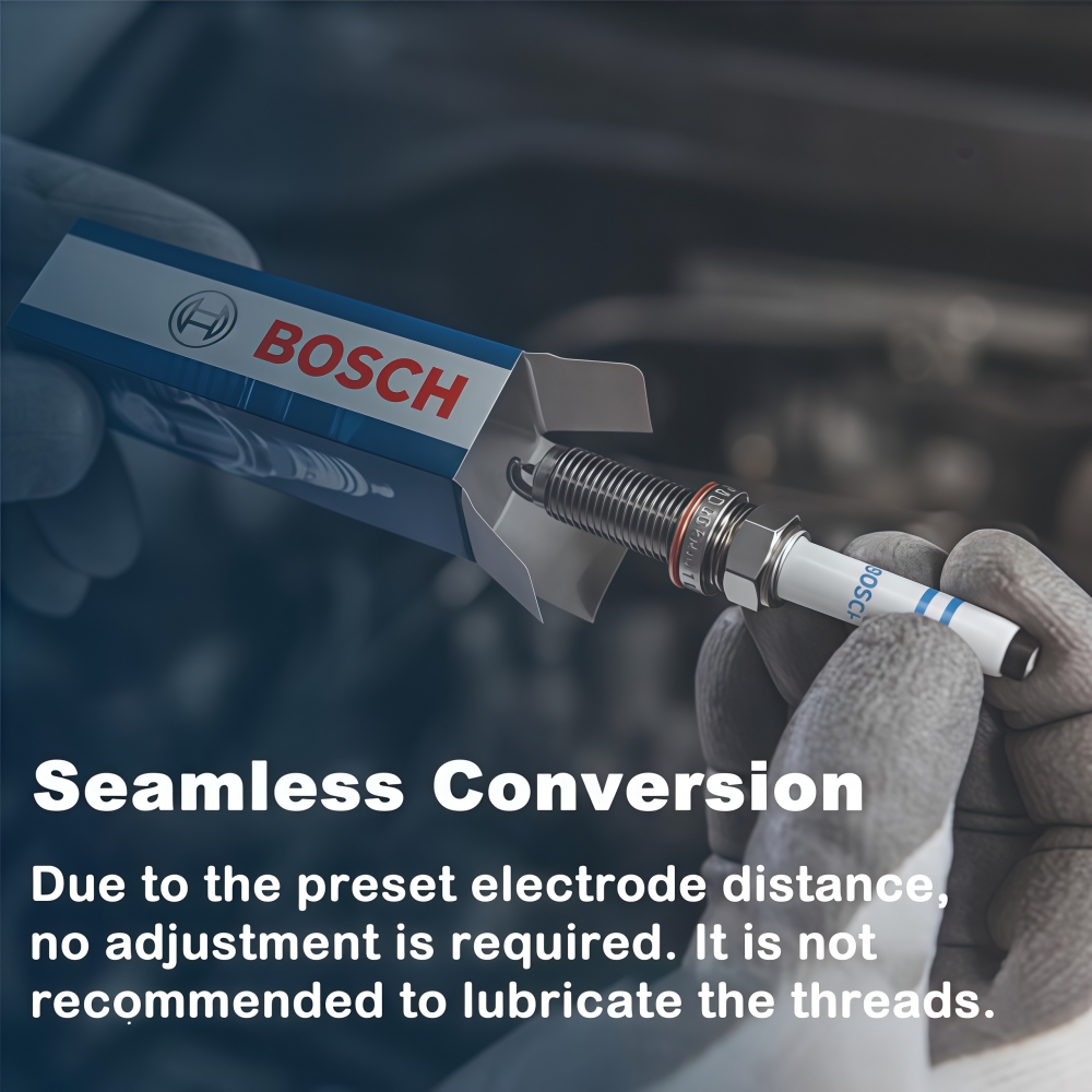 Bosch FR7HPP332W Platin-Zündke – Bosch Spark Plug Platinum Bewertung und Preis