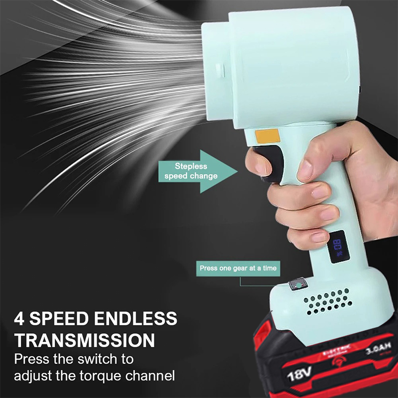 Bürstenloses heftiges Luftgebl – Dryer Car Blower Bewertung und Preis