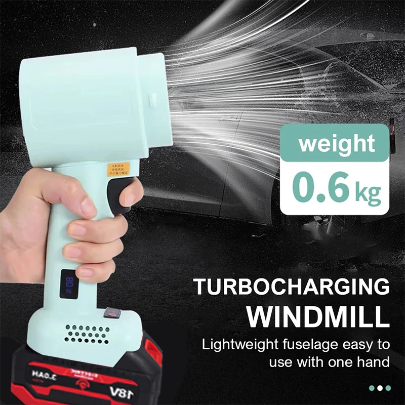 Bürstenloses heftiges Luftgebl – Dryer Car Blower Bewertung und Preis