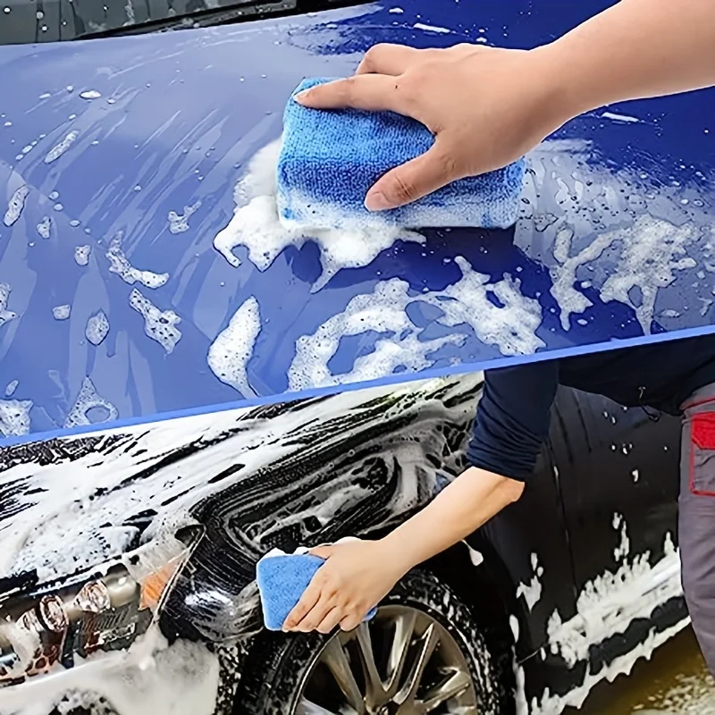8-teiliges Auto-Wachs-Applikat – Wax Applicator Pad Bewertung und Preis