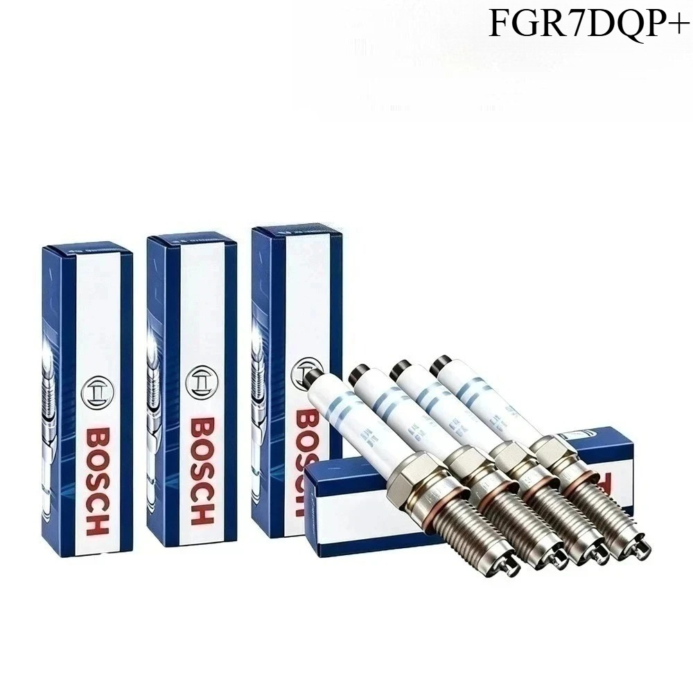 Bosch FGR7DQP+ Zündkerze geeig – Bosch Spark Plug Platinum Bewertung und Preis